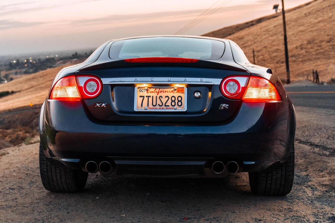 2007 Jaguar X150 XKR - Image 5 of 31