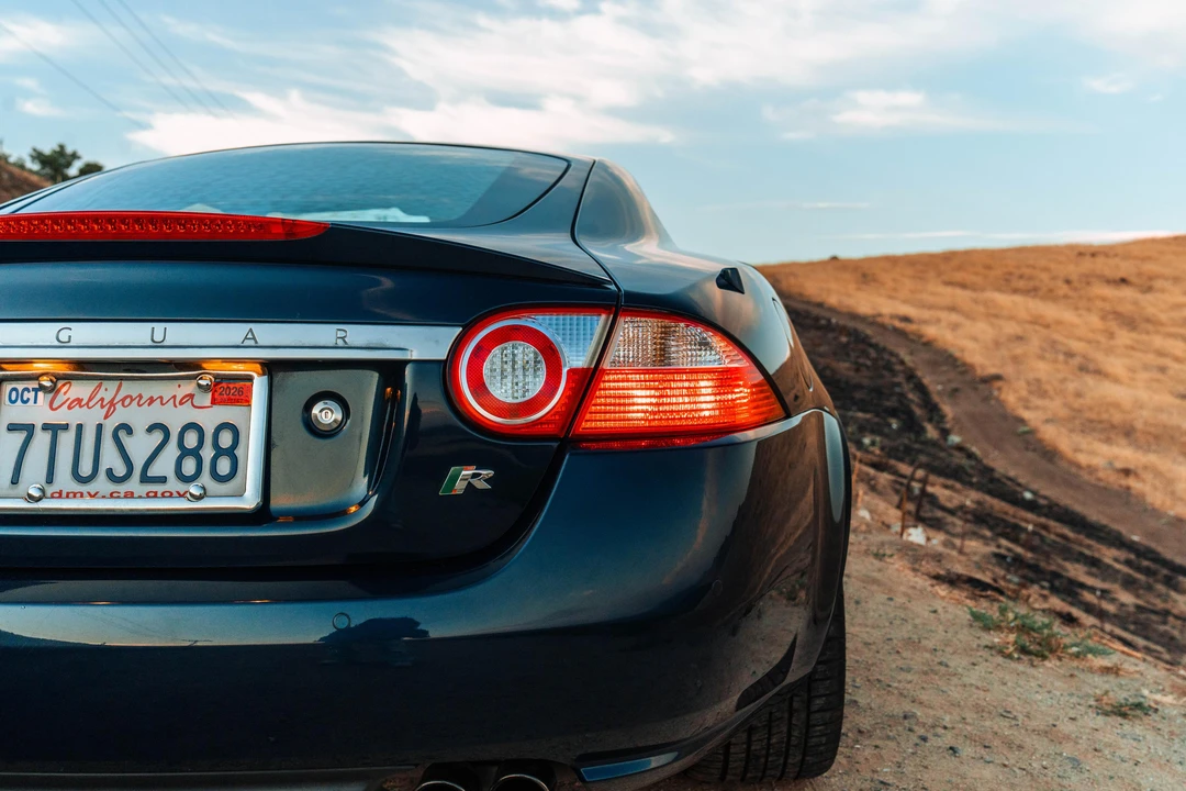 2007 Jaguar X150 XKR - Image 16 of 31