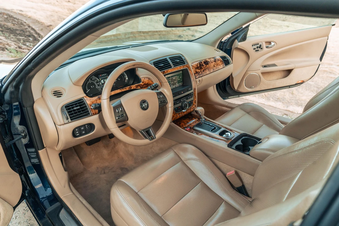 2007 Jaguar X150 XKR - Image 24 of 31