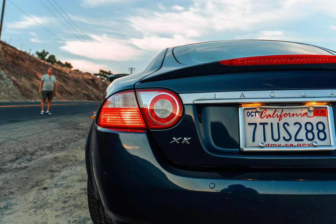 2007 Jaguar X150 XKR - Image 14 of 31