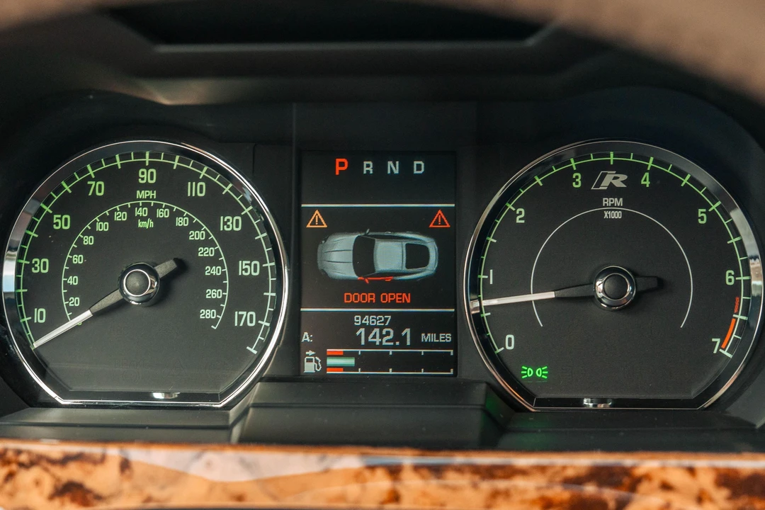 2007 Jaguar X150 XKR - Image 27 of 31