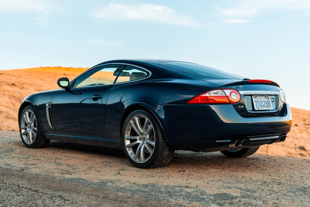 2007 Jaguar X150 XKR - Image 4 of 31
