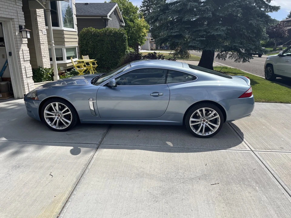 2007 Jaguar X150 XKR - Image 9 of 31