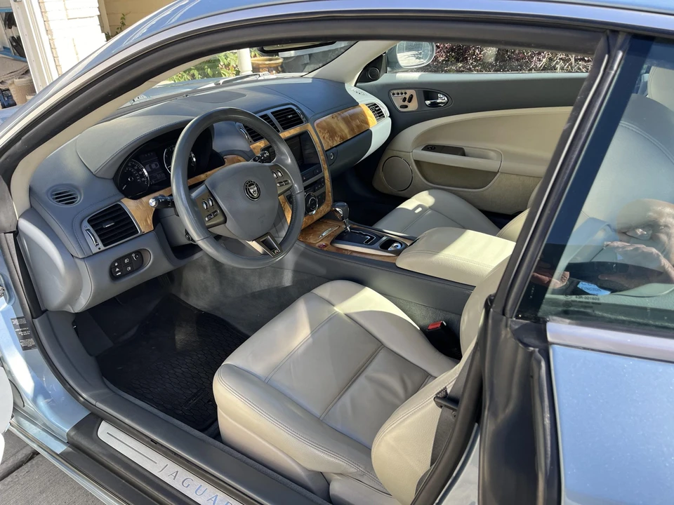 2007 Jaguar X150 XKR - Image 17 of 31