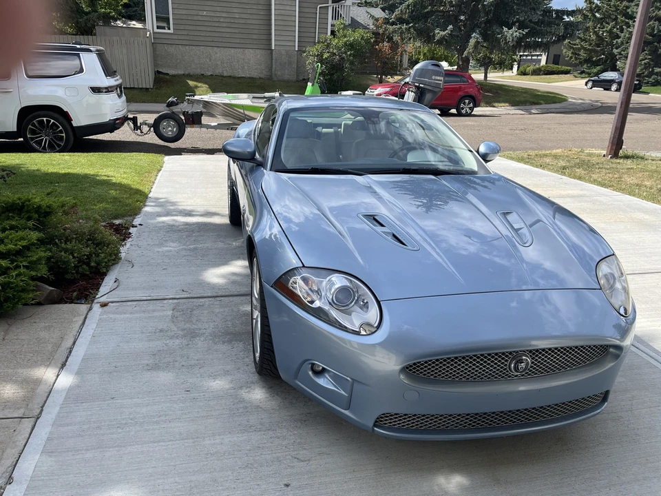 2007 Jaguar X150 XKR - Image 4 of 31