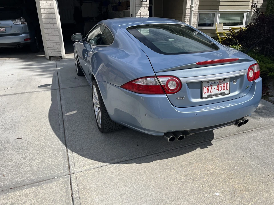 2007 Jaguar X150 XKR - Image 8 of 31