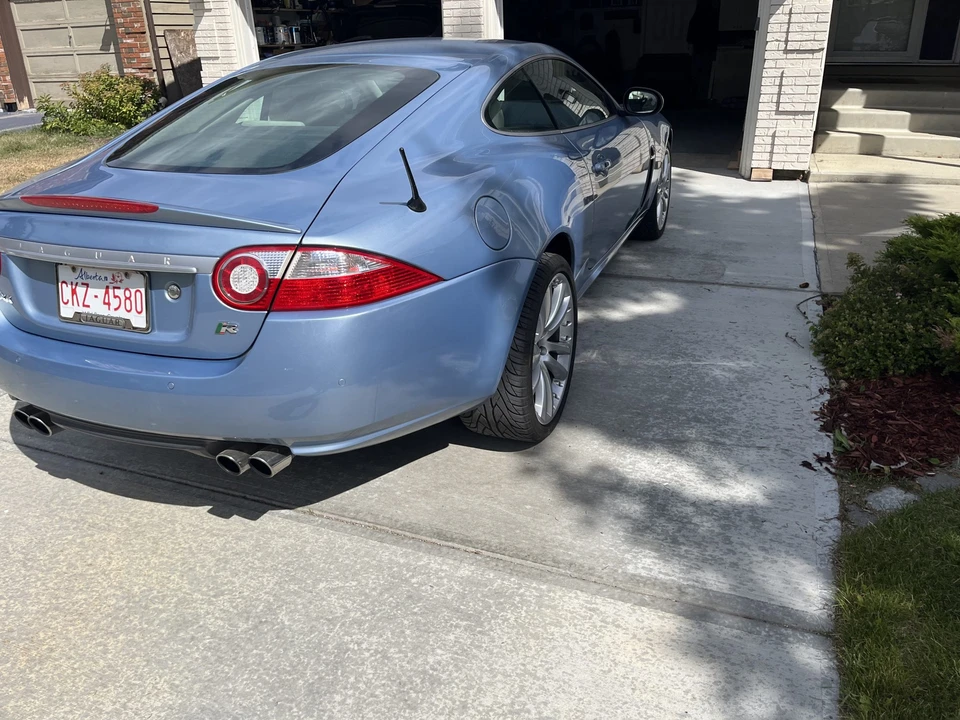2007 Jaguar X150 XKR - Image 6 of 31
