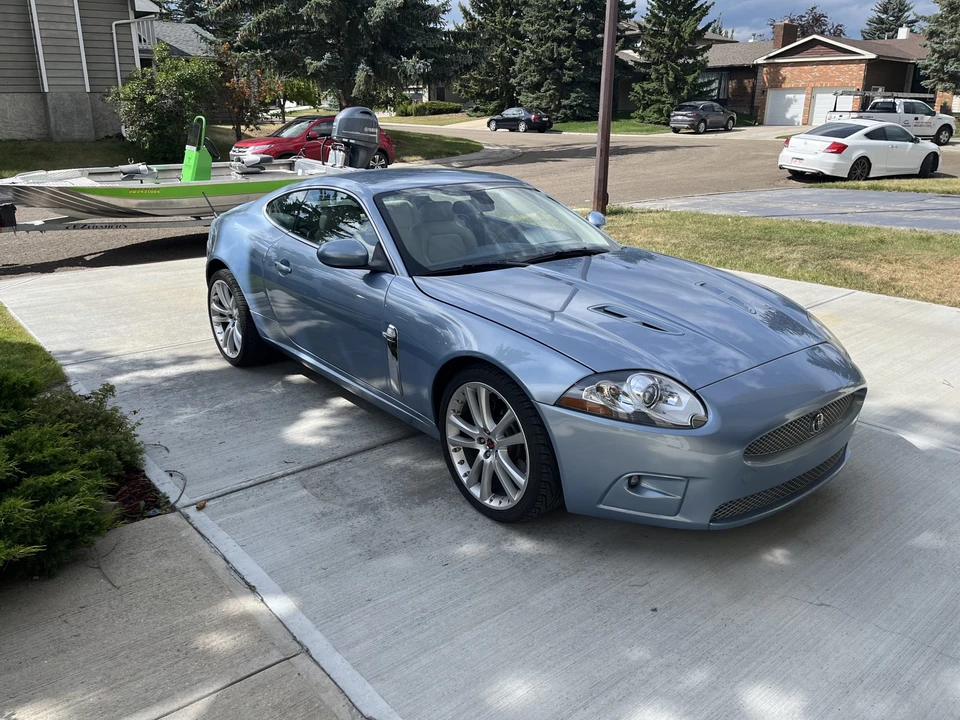 2007 Jaguar X150 XKR - Image 5 of 31