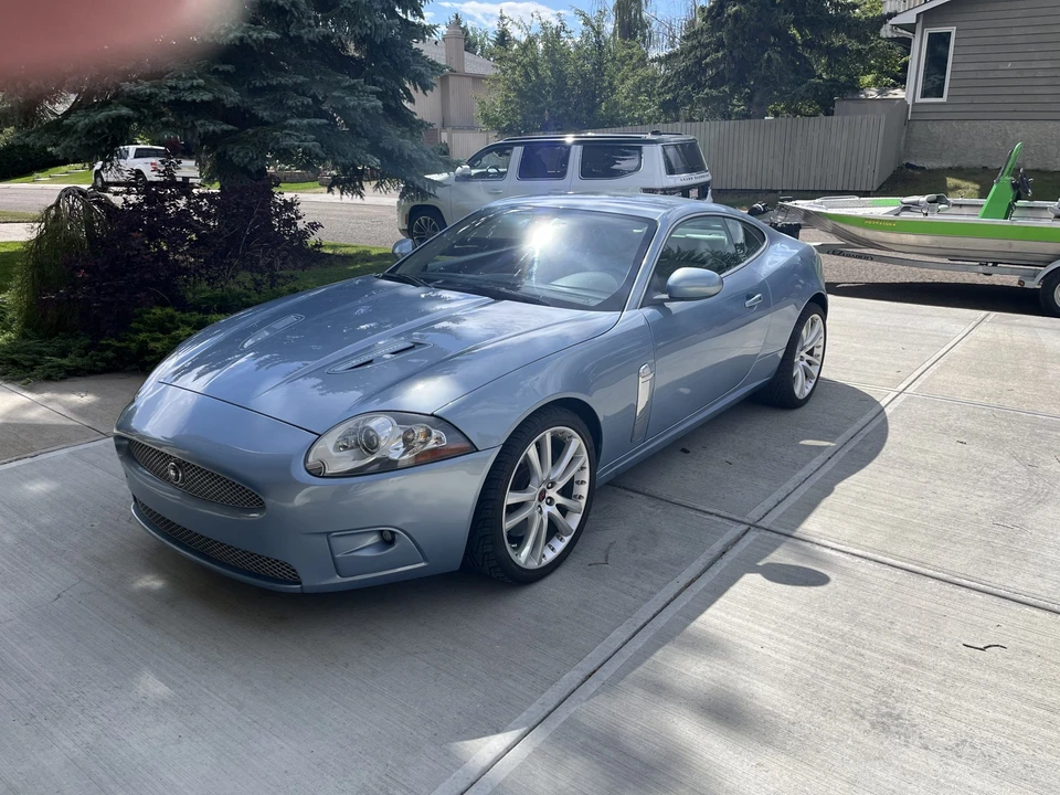 2007 Jaguar X150 XKR - Image 2 of 31