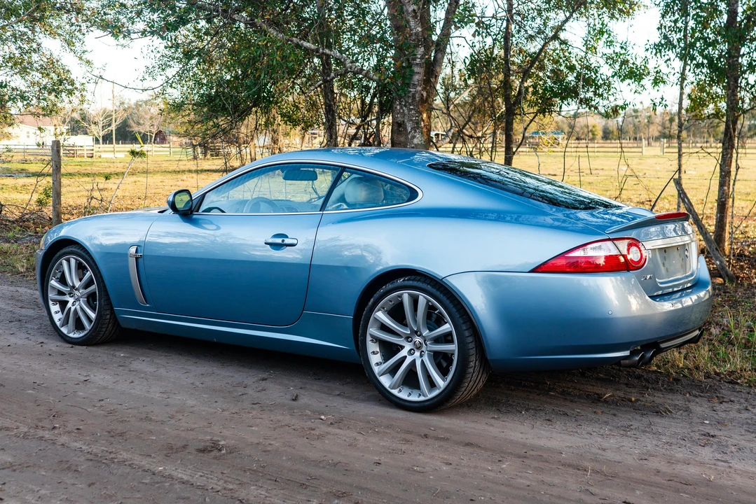 2007 Jaguar X150 XKR - Image 16 of 31