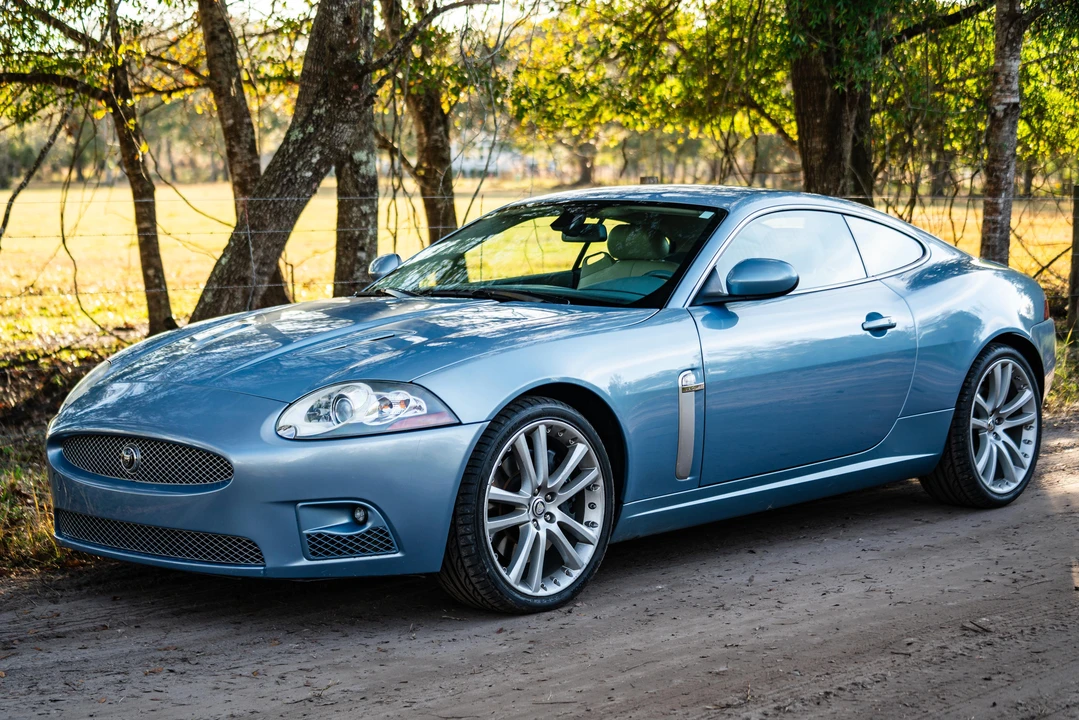 2007 Jaguar X150 XKR - Image 13 of 31