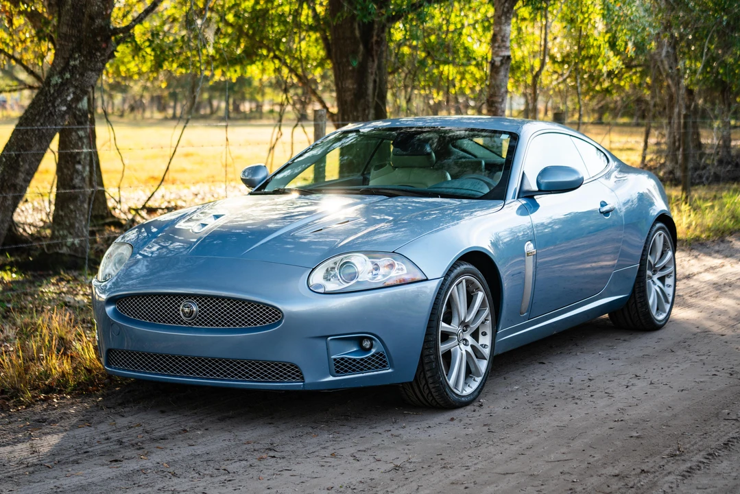 2007 Jaguar X150 XKR - Image 12 of 31