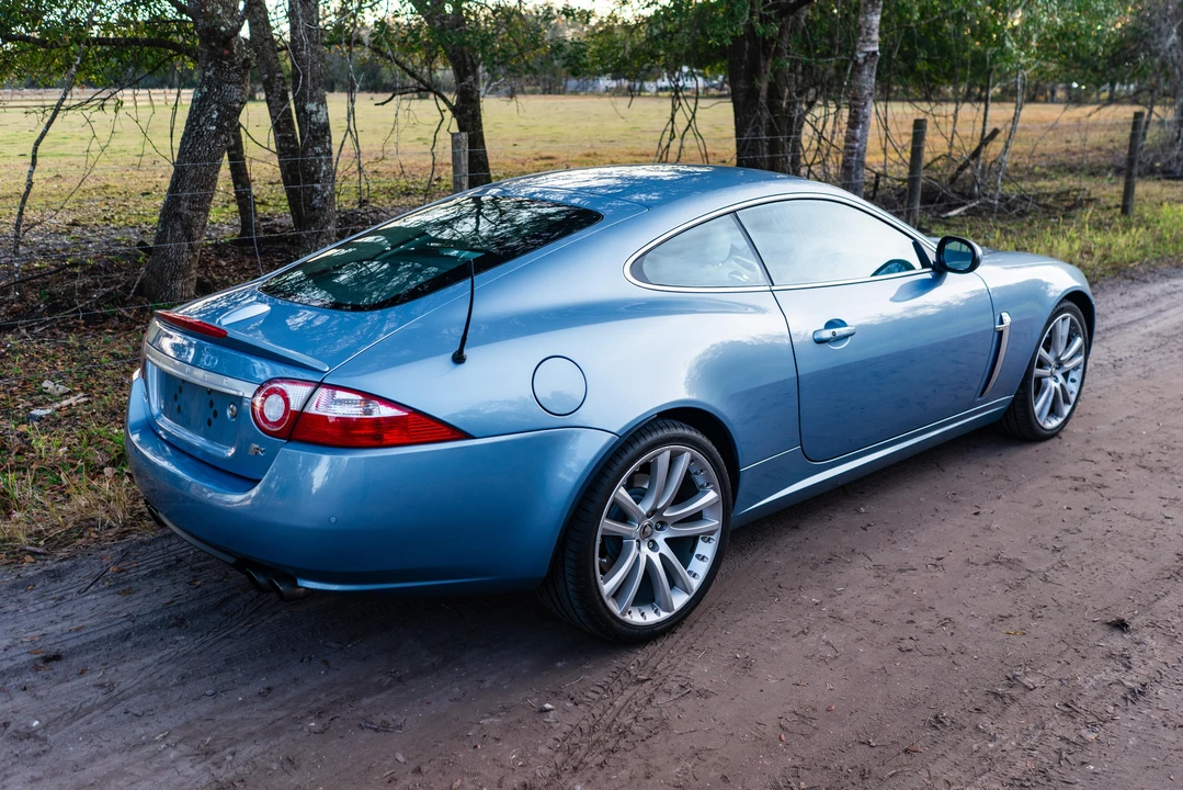 2007 Jaguar X150 XKR - Image 27 of 31