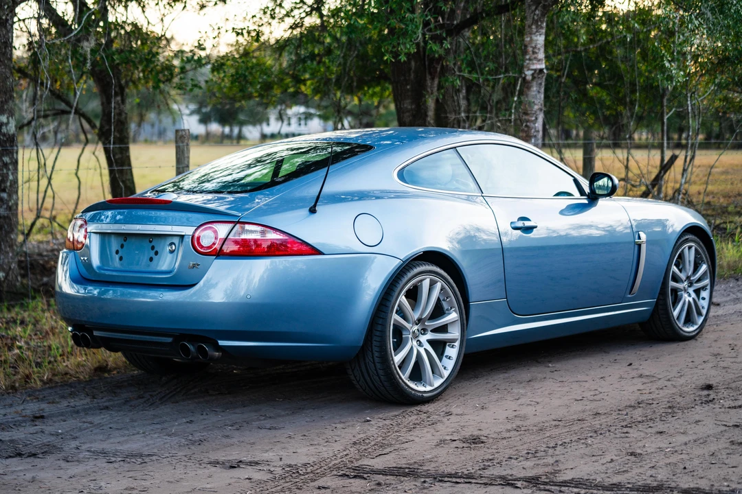 2007 Jaguar X150 XKR - Image 26 of 31