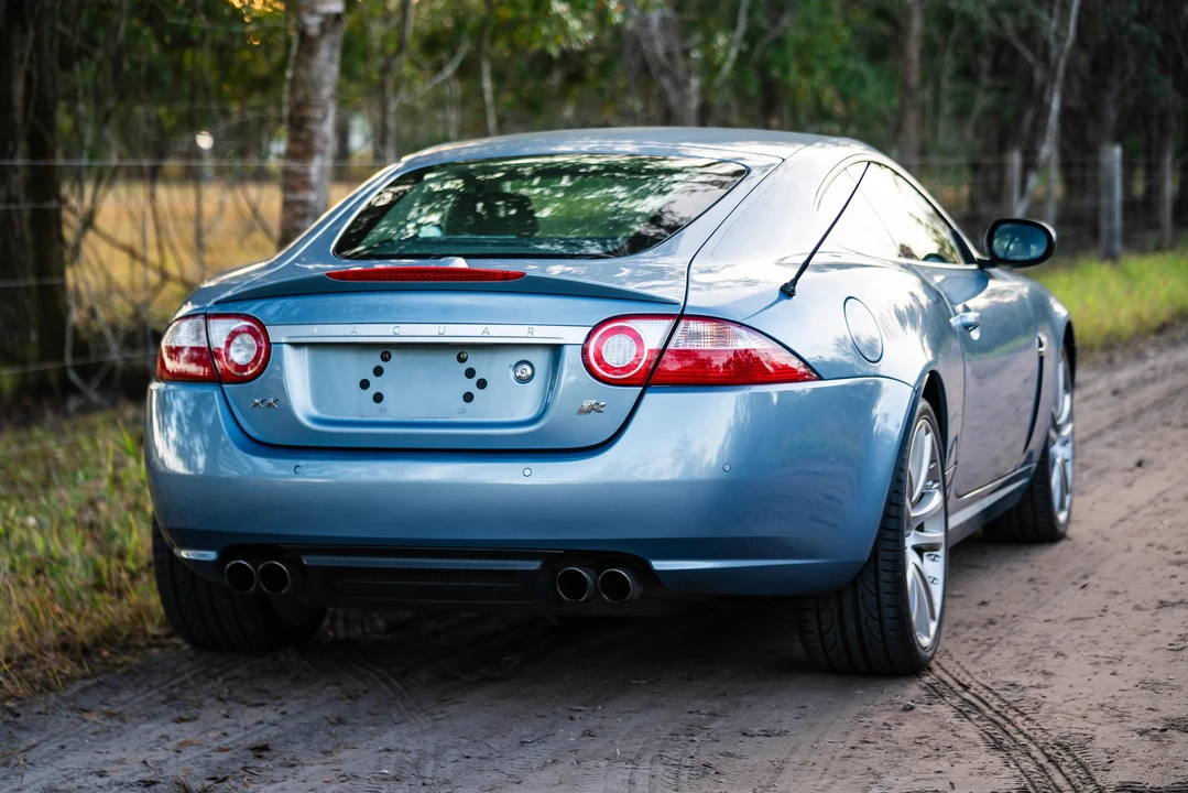 2007 Jaguar X150 XKR - Image 22 of 31