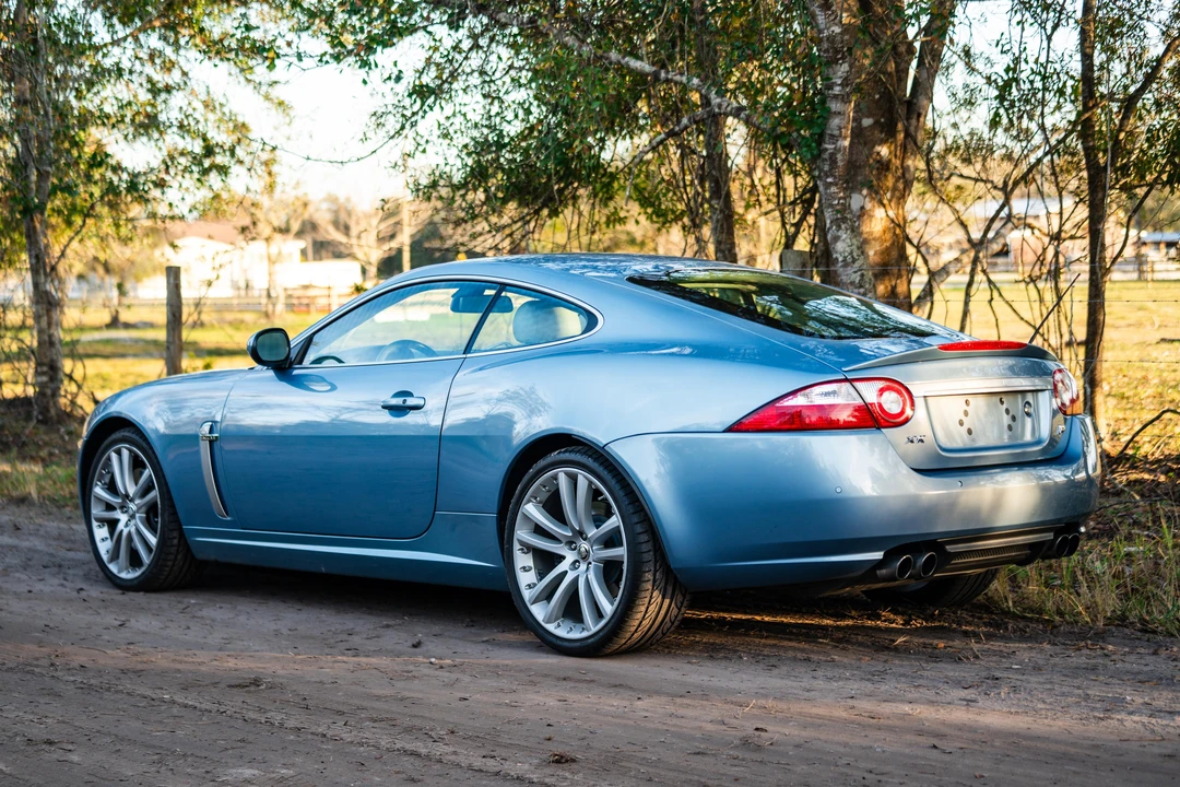 2007 Jaguar X150 XKR - Image 17 of 31