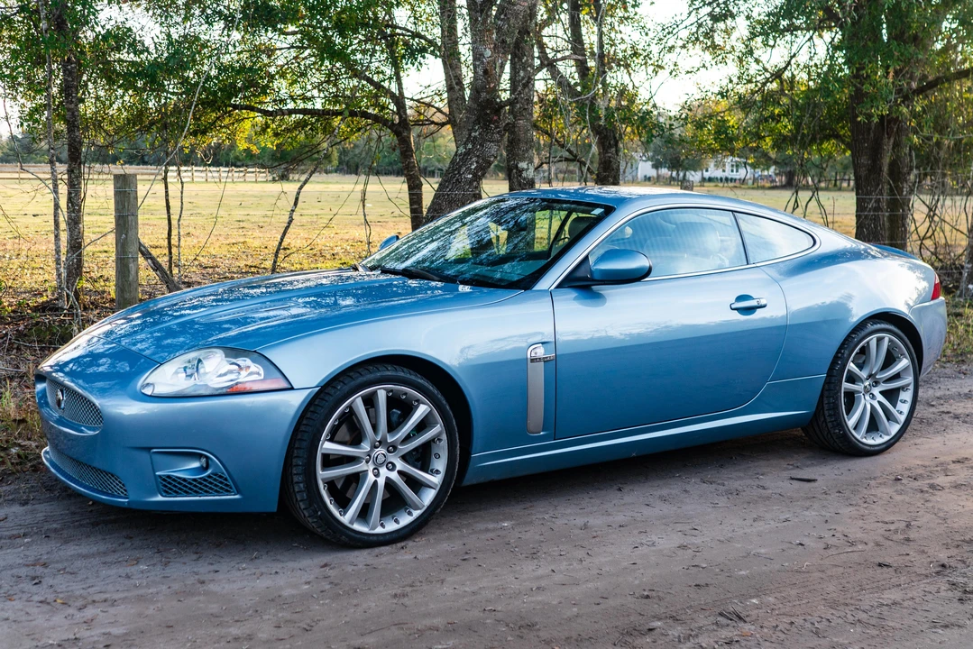 2007 Jaguar X150 XKR - Image 14 of 31