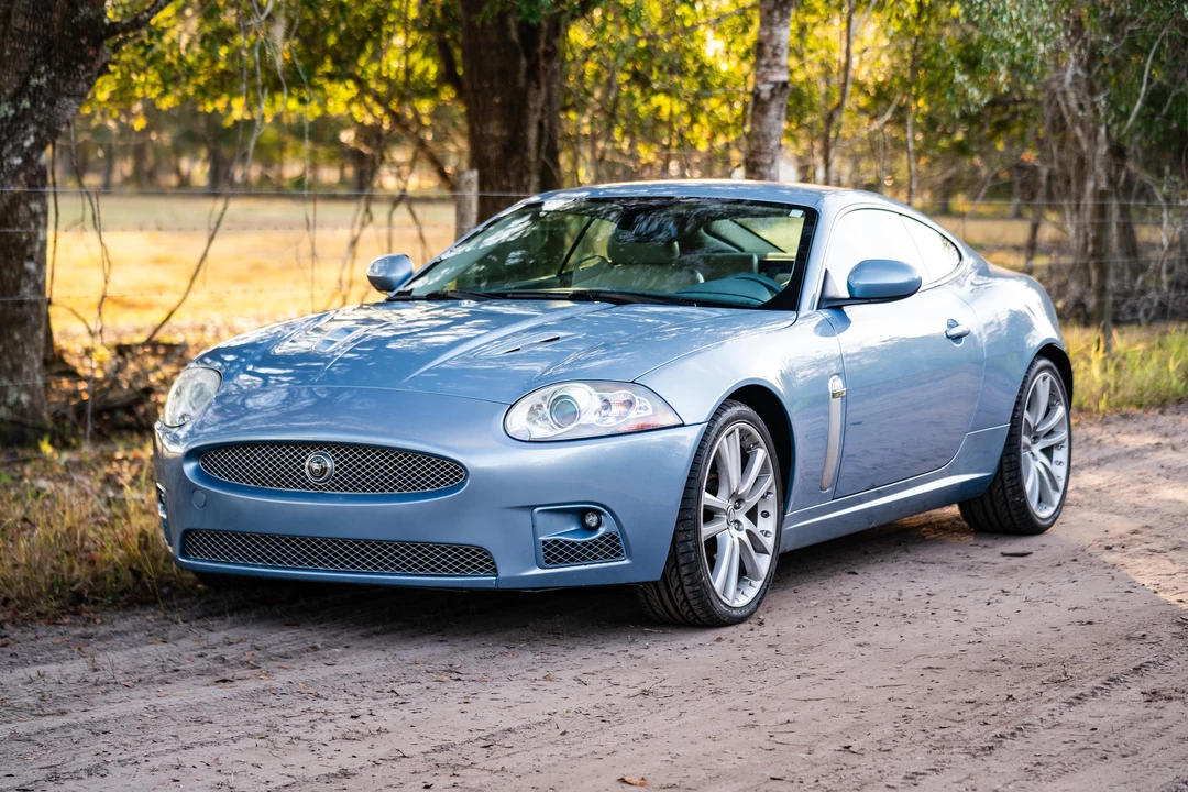 2007 Jaguar X150 XKR - Image 10 of 31
