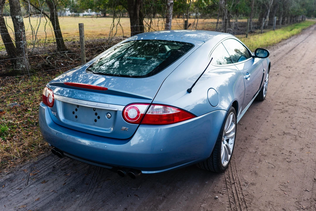 2007 Jaguar X150 XKR - Image 23 of 31