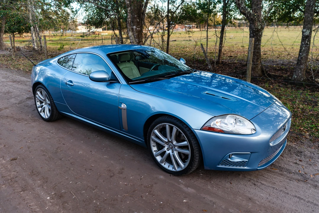 2007 Jaguar X150 XKR - Image 31 of 31
