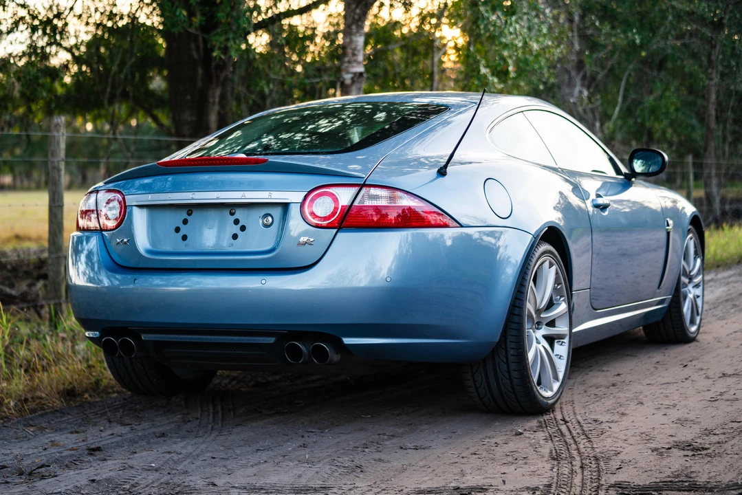 2007 Jaguar X150 XKR - Image 24 of 31