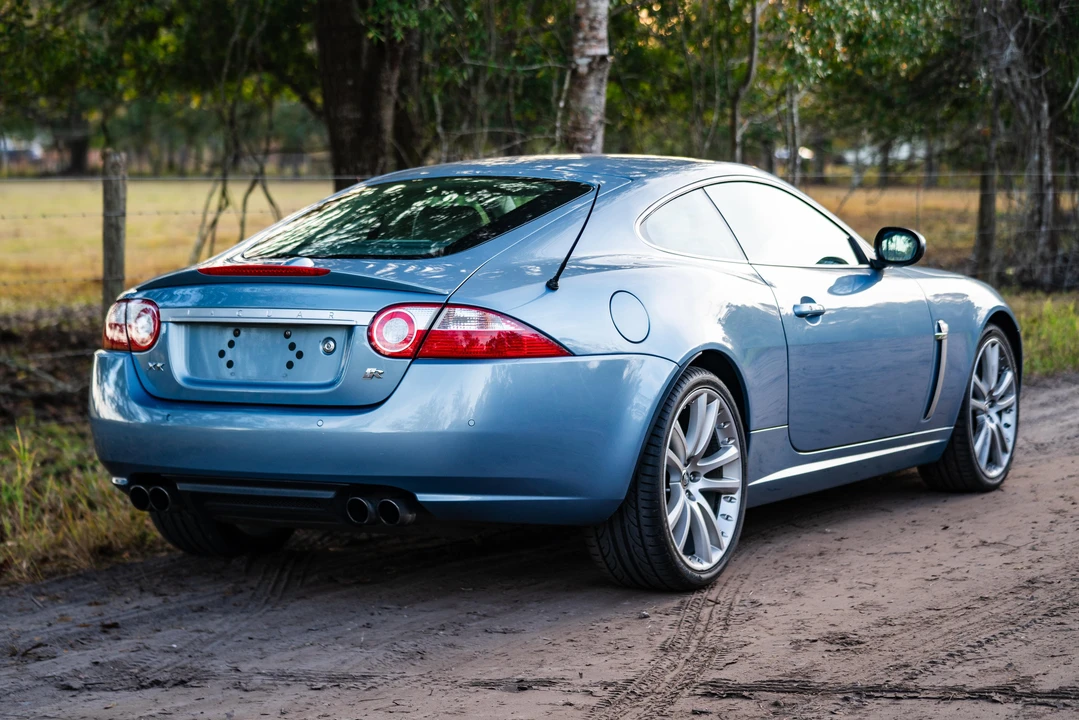2007 Jaguar X150 XKR - Image 25 of 31