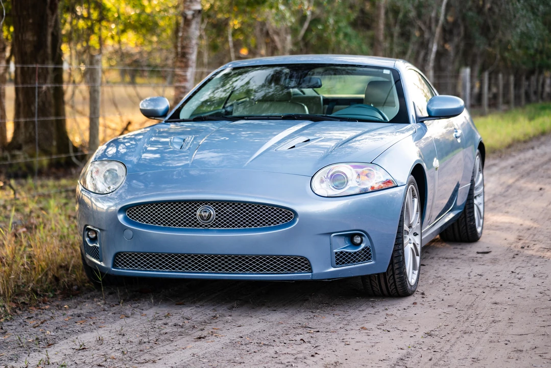 2007 Jaguar X150 XKR - Image 9 of 31