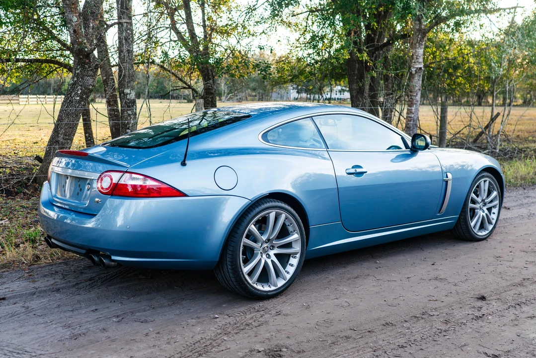 2007 Jaguar X150 XKR - Image 28 of 31