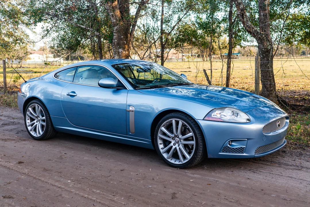 2007 Jaguar X150 XKR - Image 30 of 31
