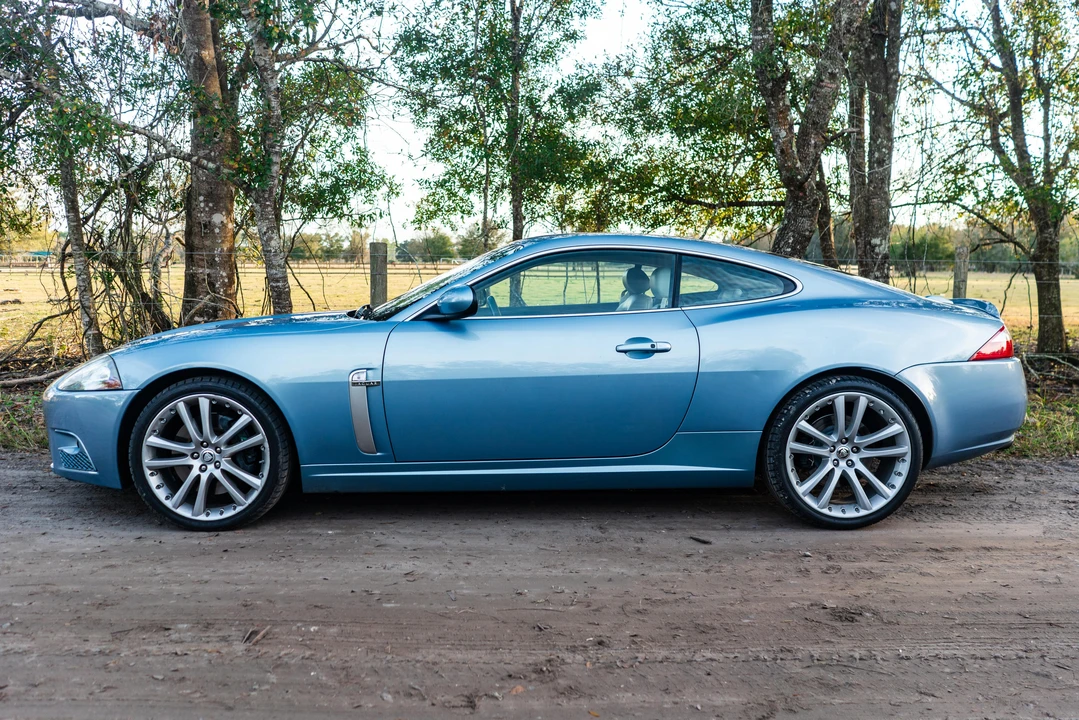 2007 Jaguar X150 XKR - Image 15 of 31