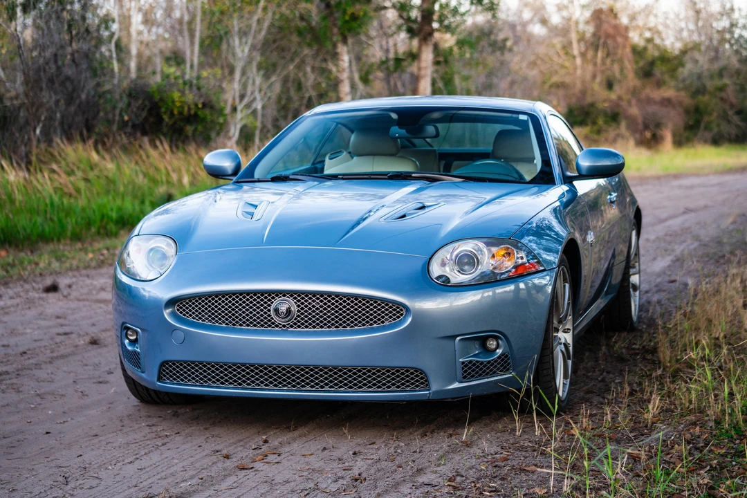 2007 Jaguar X150 XKR - Image 8 of 31