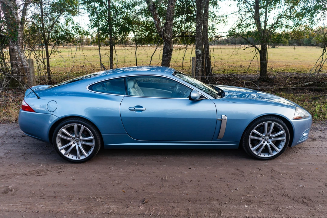 2007 Jaguar X150 XKR - Image 29 of 31