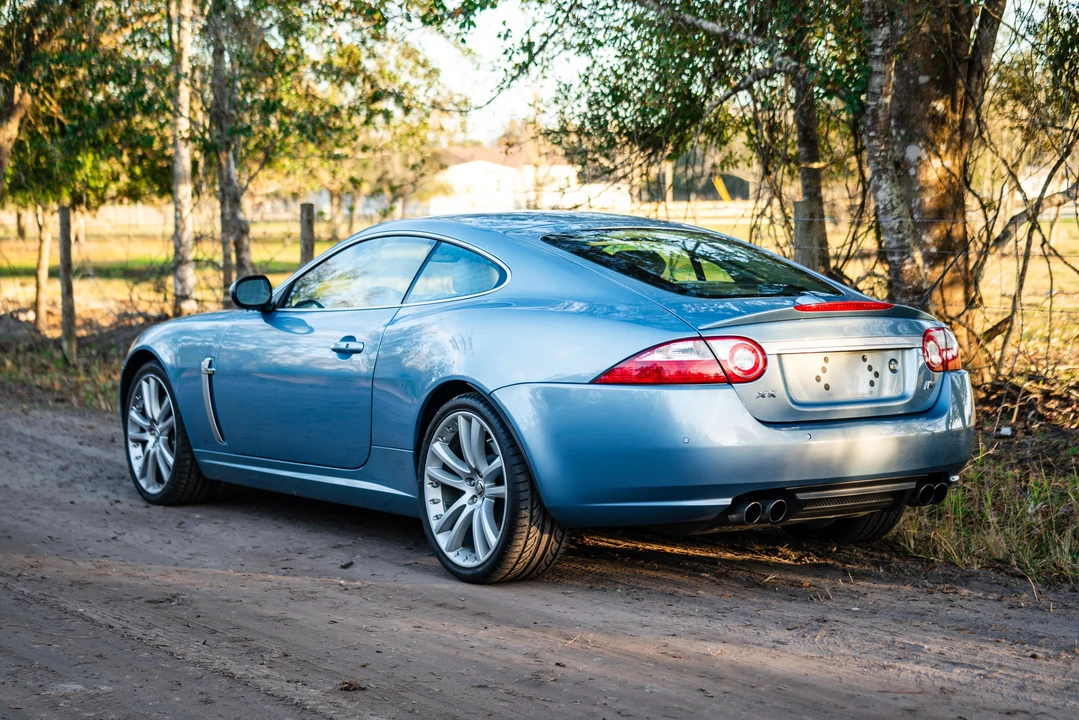 2007 Jaguar X150 XKR - Image 18 of 31