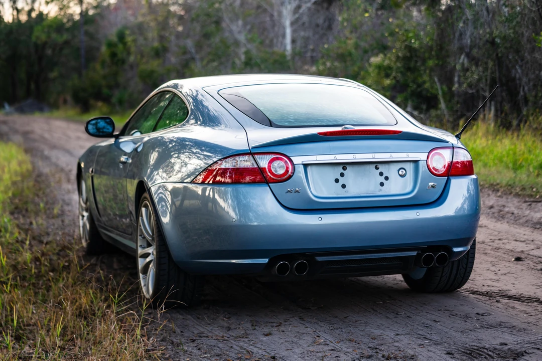 2007 Jaguar X150 XKR - Image 19 of 31