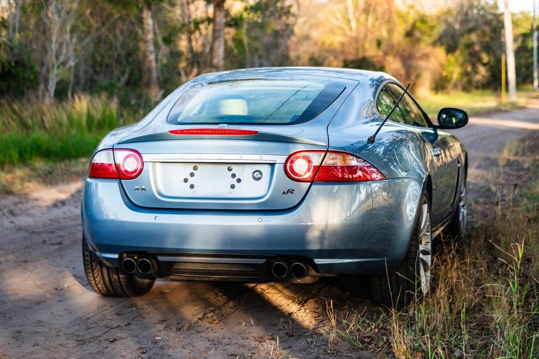 2007 Jaguar X150 XKR - Image 21 of 31