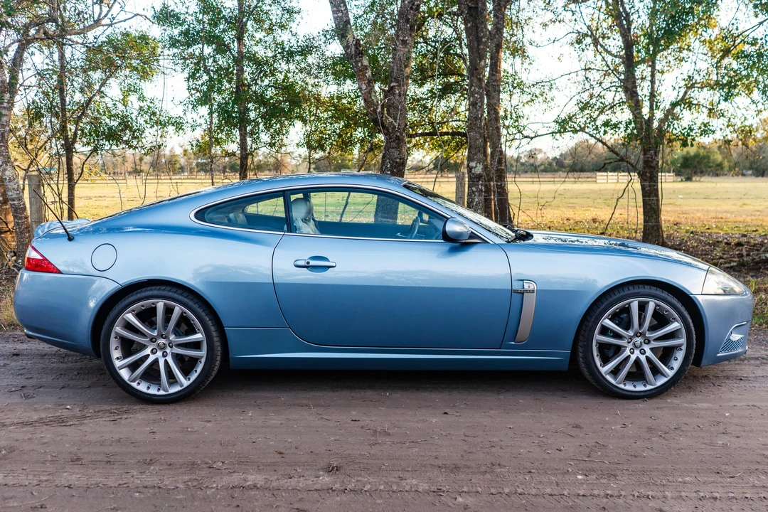 2007 Jaguar X150 XKR - Image 3 of 31