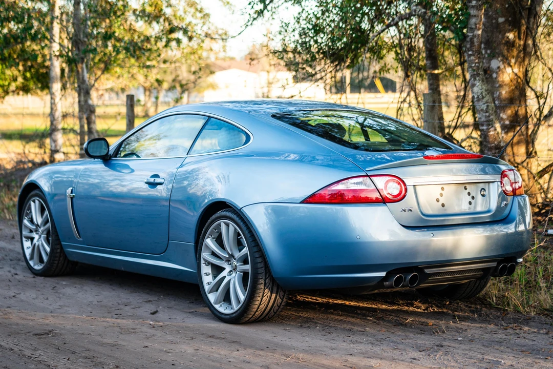 2007 Jaguar X150 XKR - Image 4 of 31