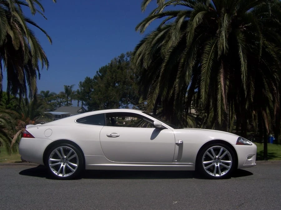 2007 Jaguar X150 XKR - Image 2 of 7