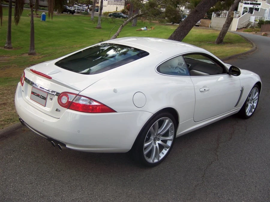 2007 Jaguar X150 XKR - Image 3 of 7