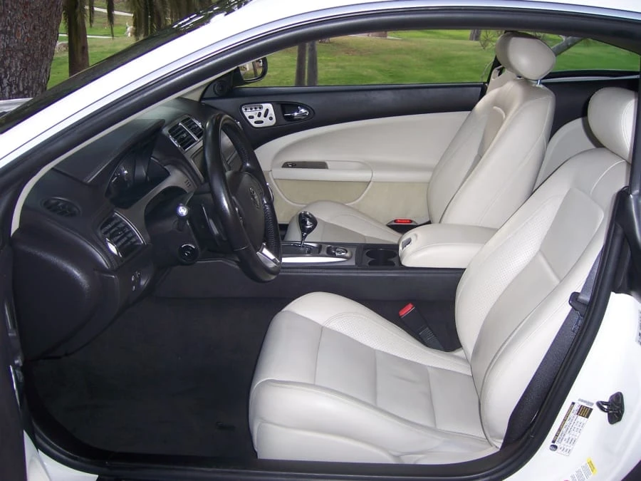2007 Jaguar X150 XKR - Image 4 of 7