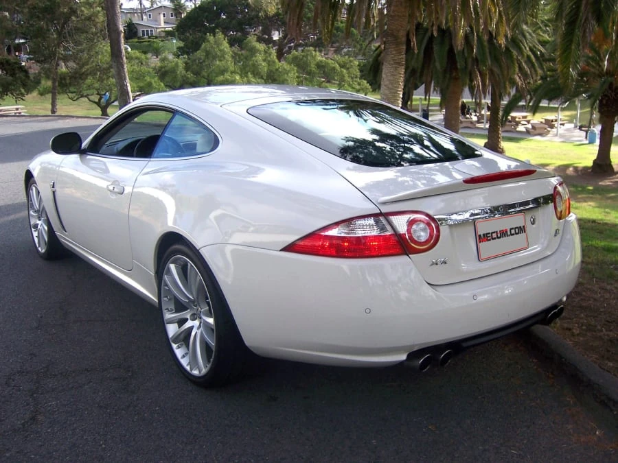 2007 Jaguar X150 XKR - Image 6 of 7