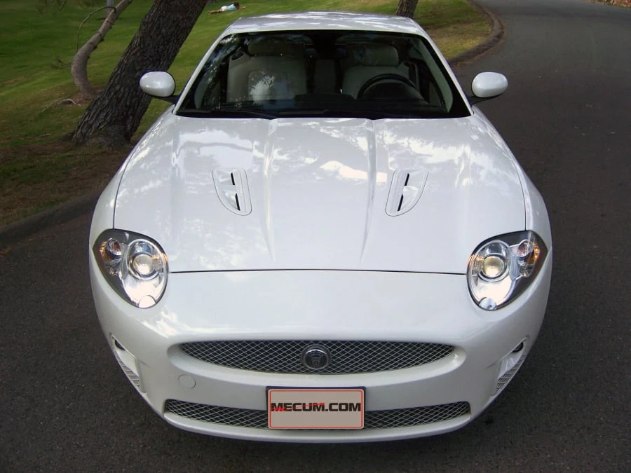 2007 Jaguar X150 XKR - Image 7 of 7