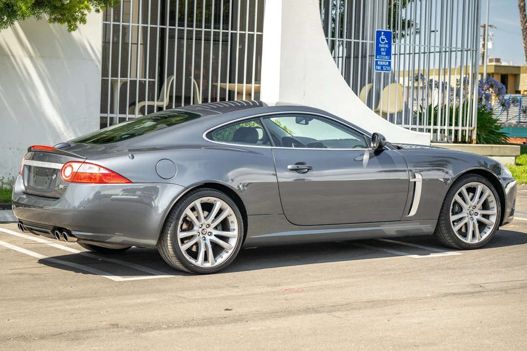 2007 Jaguar X150 XKR - Image 10 of 31