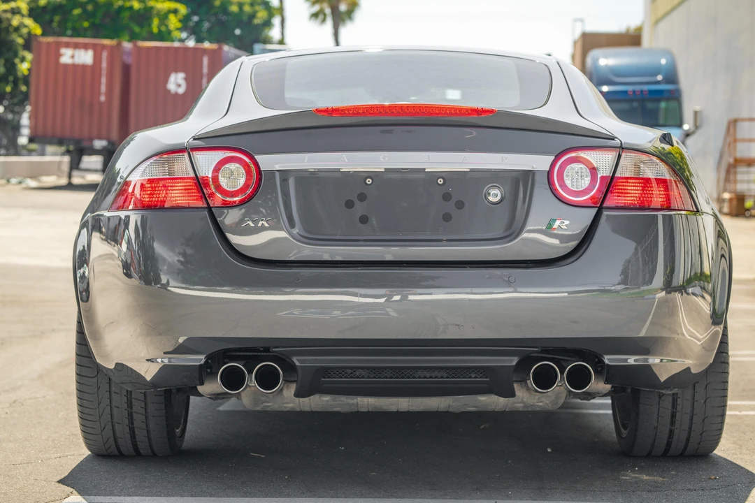 2007 Jaguar X150 XKR - Image 9 of 31