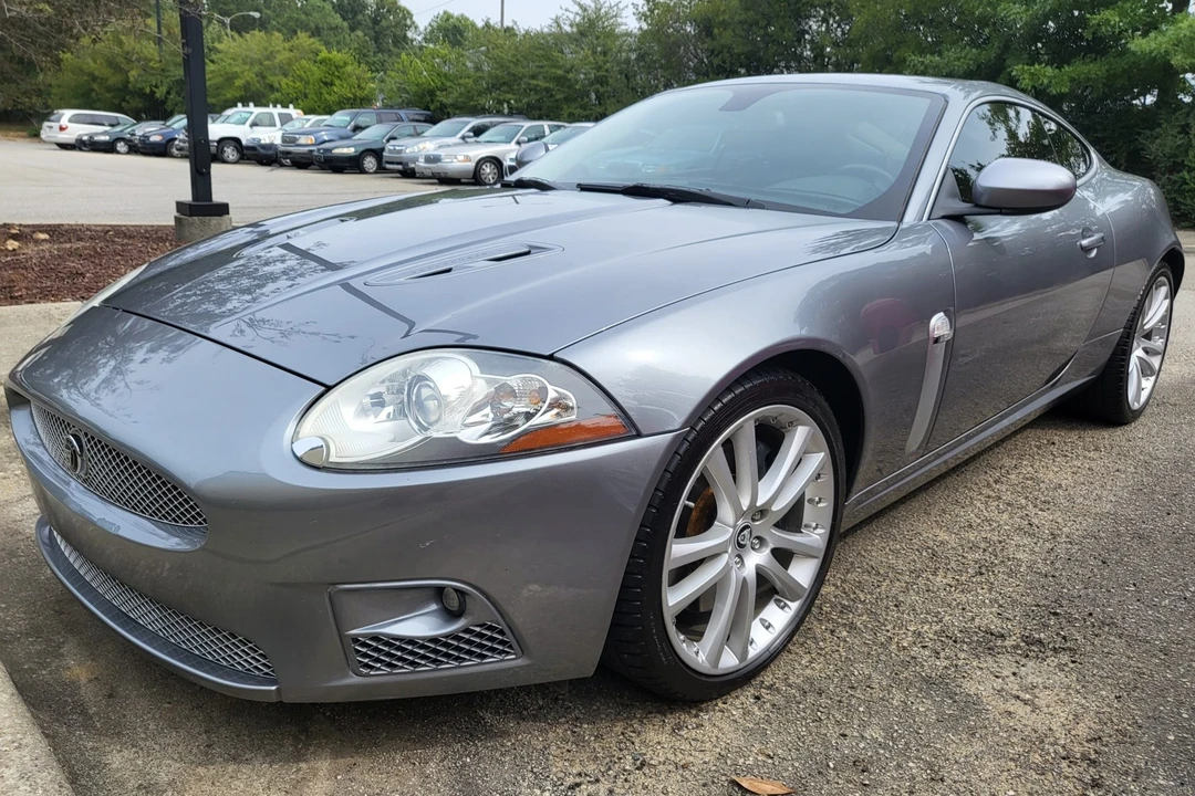 2007 Jaguar X150 XKR - Image 16 of 31