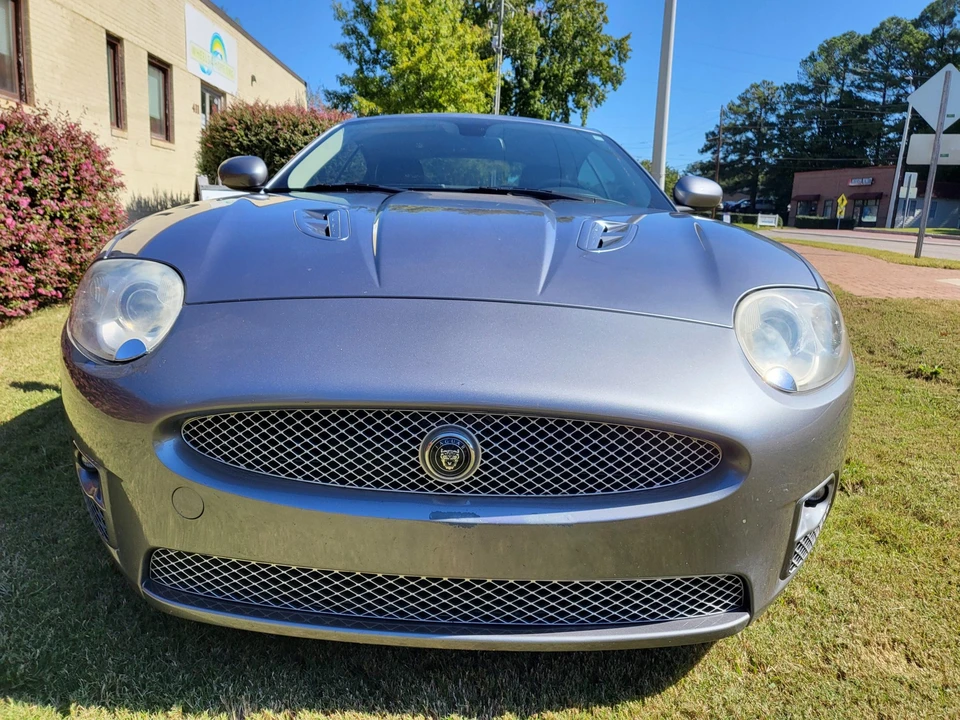 2007 Jaguar X150 XKR - Image 29 of 31