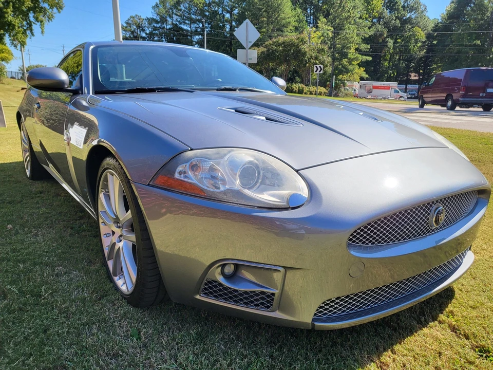 2007 Jaguar X150 XKR - Image 28 of 31