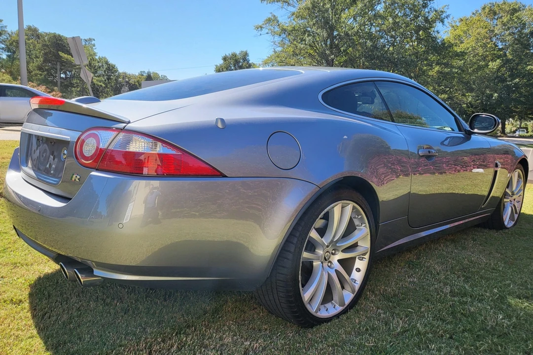 2007 Jaguar X150 XKR - Image 24 of 31