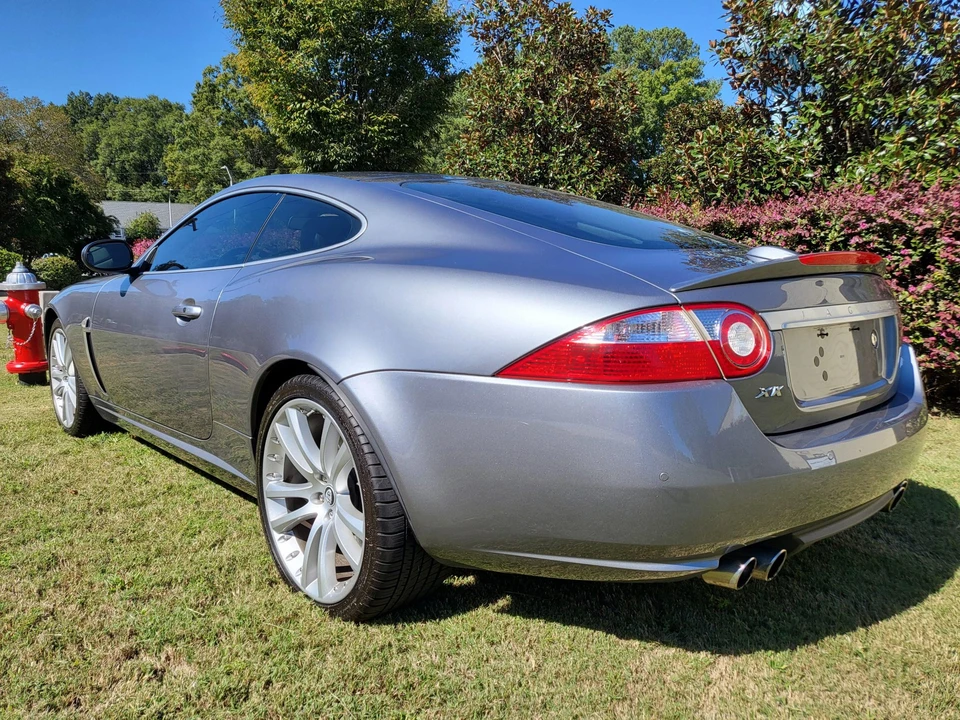 2007 Jaguar X150 XKR - Image 19 of 31