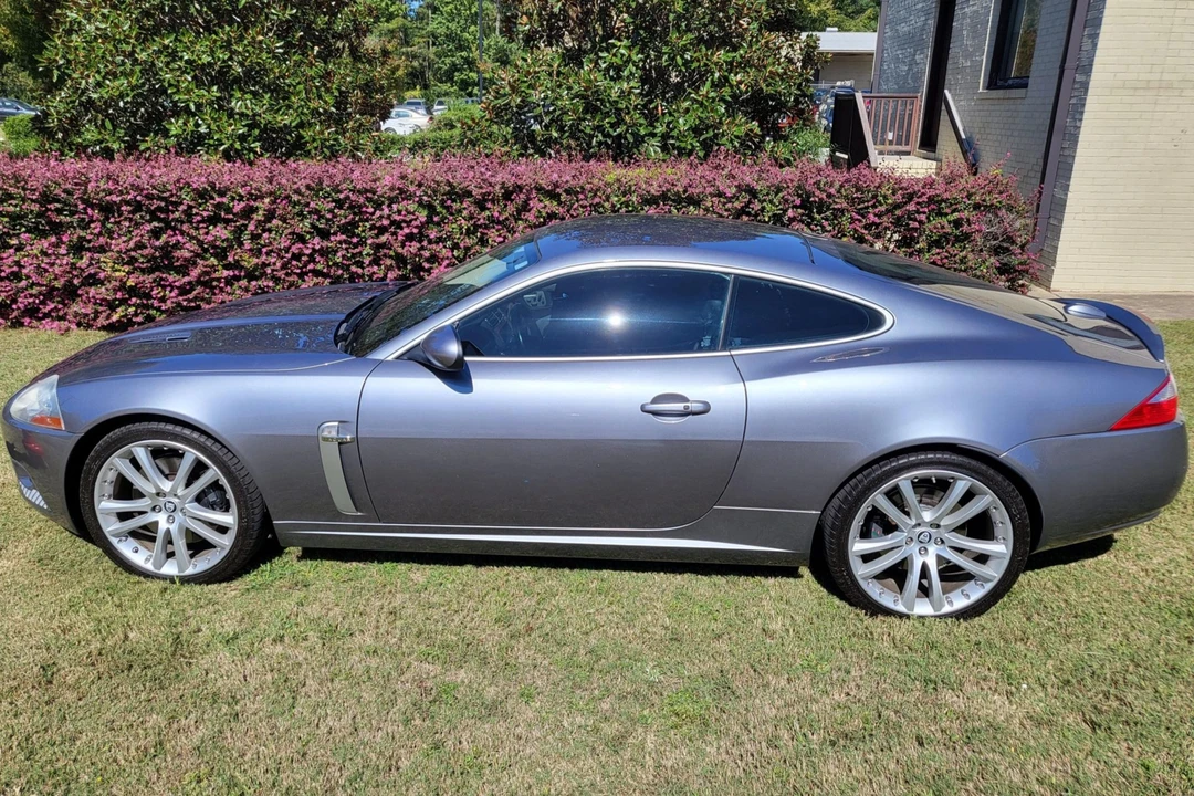 2007 Jaguar X150 XKR - Image 17 of 31